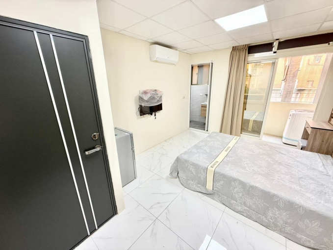 晴時有雲時而雨✨陽台獨洗⚡可租補💕近新光 遠百⚡宇你相見（第4張）