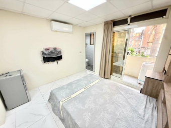 晴時有雲時而雨✨陽台獨洗⚡可租補💕近新光 遠百⚡宇你相見（第1張）