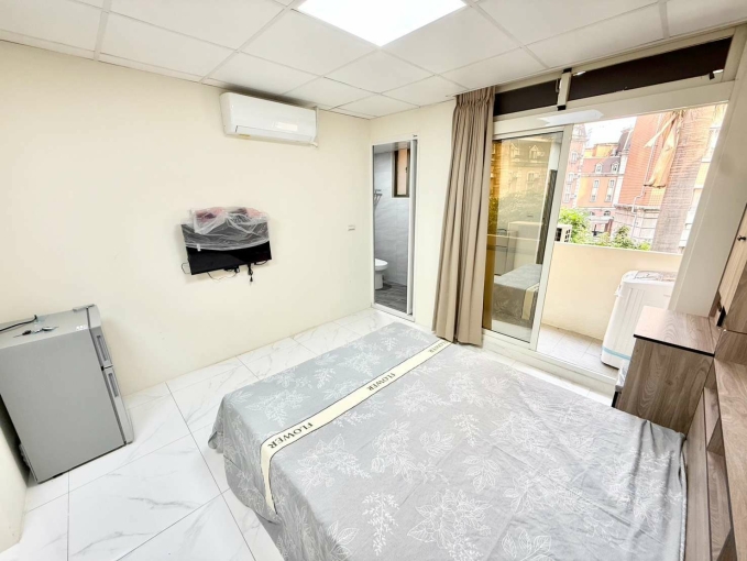 晴時有雲時而雨✨陽台獨洗⚡可租補💕近新光 遠百⚡宇你相見（第1張）