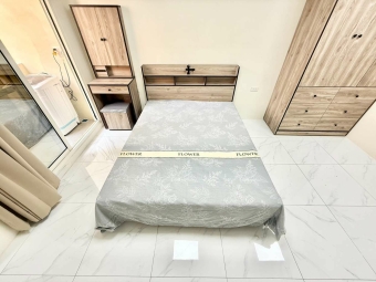 晴時有雲時而雨✨陽台獨洗⚡可租補💕近新光 遠百⚡宇你相見（第8張）