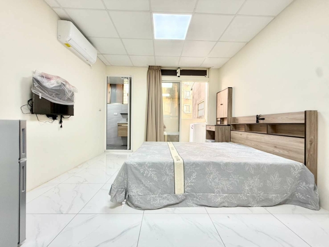 晴時有雲時而雨✨陽台獨洗⚡可租補💕近新光 遠百⚡宇你相見（第5張）