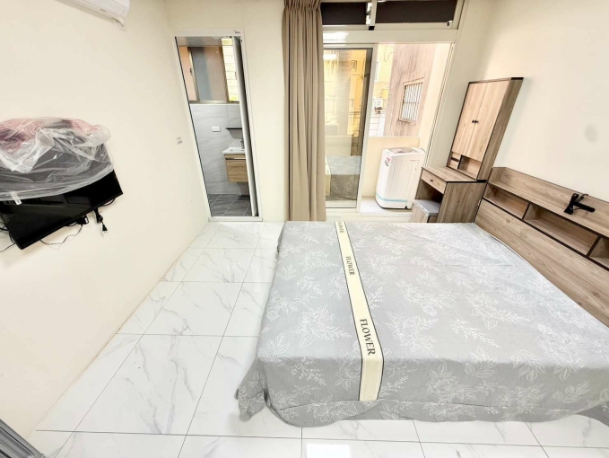 晴時有雲時而雨✨陽台獨洗⚡可租補💕近新光 遠百⚡宇你相見（第6張）