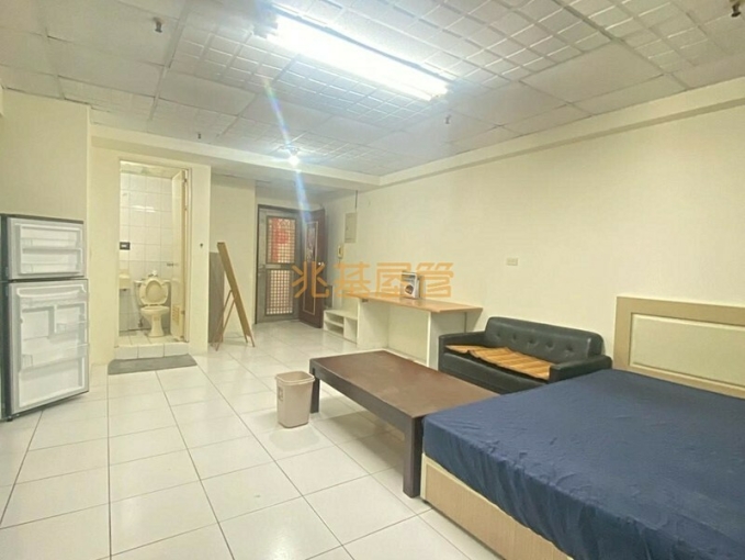 兆基社會住宅🏠良美町套房/可租補/看房加Line（第1張）