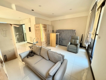 一房一廳🍀廚房🍀雙租屋補助🍀室內機車位🍀電梯🍀子母車🍀可小孩（第2張）