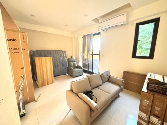 一房一廳🍀廚房🍀雙租屋補助🍀室內機車位🍀電梯🍀子母車🍀可小孩（第1張）