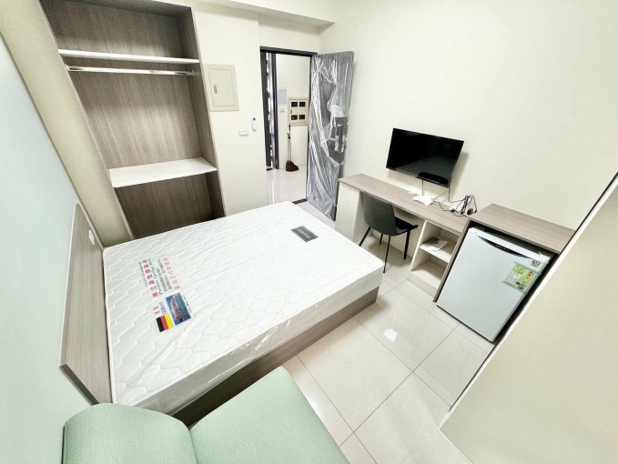 廷選好屋✨興大學生首選✨陽台獨洗曬✨可租補雙租補（第3張）