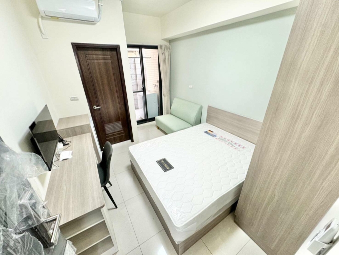 廷選好屋✨興大學生首選✨陽台獨洗曬✨可租補雙租補（第1張）