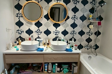 兆基社會住宅🏠友善屋源🧡復華樸園/精緻2房雙衛浴/屋況佳（第6張）