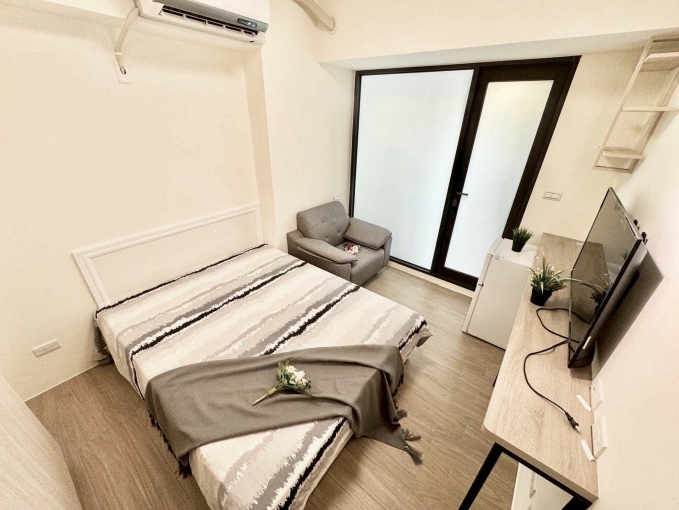 ✨超新電梯✨可租補✨子母車✨採光超好✨陽台獨洗曬(第1張)