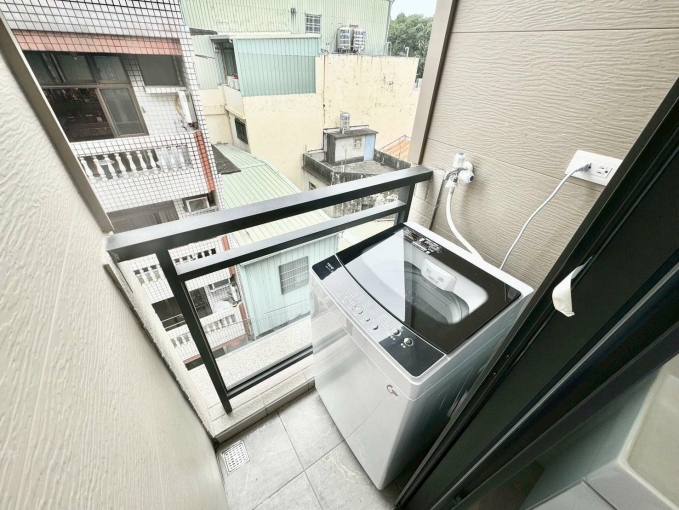 ✨超新電梯✨可租補✨子母車✨採光超好✨陽台獨洗曬(第9張)