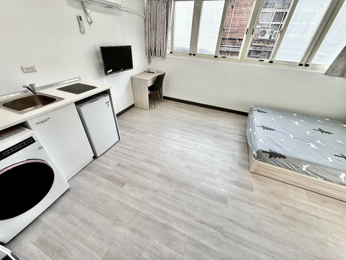 💖可雙租補✨可貓🏠洗脫烘✔️流理臺👍職業友善💖 - Image 1