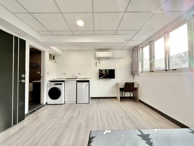 💖可雙租補✨可貓🏠洗脫烘✔️流理臺👍職業友善💖 - Image 2