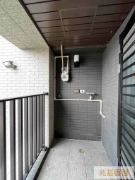 1.兆基社會住宅🏡中和區漢皇欽禾-全新3房-可租補（第8張）