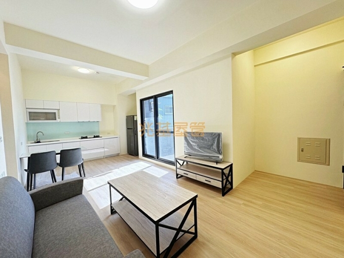 兆基社會住宅🏠觀音郡鼎全新2房車可租補免仲（第2張）