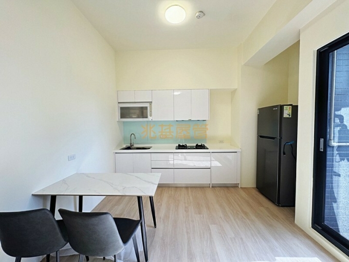 兆基社會住宅🏠觀音郡鼎全新2房車可租補免仲（第4張）