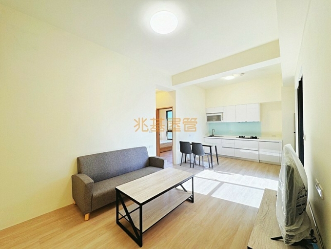 兆基社會住宅🏠觀音郡鼎全新2房車可租補免仲（第3張）