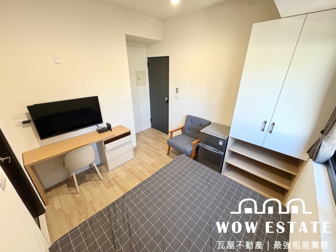 稀有可貓🍀陽台獨洗🍀租屋補助🍀電梯🍀子母車🍀可報稅戶籍（第5張）