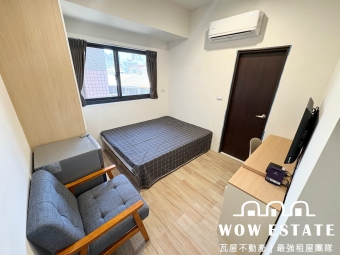 稀有可貓🍀陽台獨洗🍀租屋補助🍀電梯🍀子母車🍀可報稅戶籍（第1張）