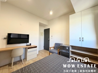 稀有可貓🍀陽台獨洗🍀租屋補助🍀電梯🍀子母車🍀可報稅戶籍（第6張）