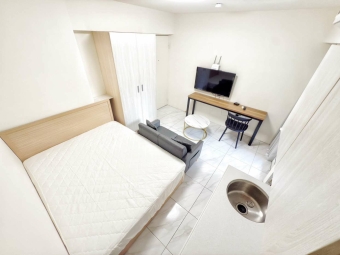 北區衛浴開窗採光通風曉明女中整棟新蓋可租補多間可選陽台獨洗曬流理台雙層冰箱變頻冷氣電梯套房（第5張）