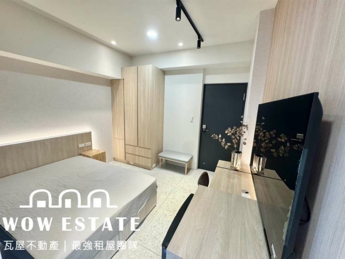 陽台獨洗🍀稀有可寵🍀租屋補助🍀電梯🍀子母車（第1張）