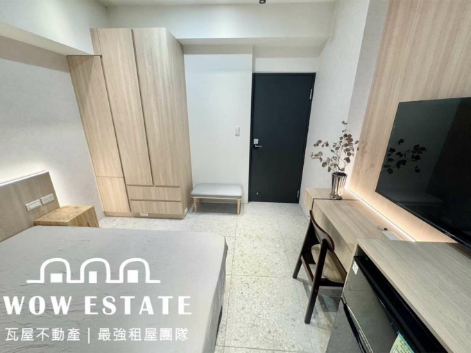 陽台獨洗🍀稀有可寵🍀租屋補助🍀電梯🍀子母車（第2張）