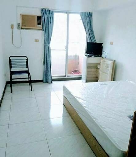 複製-四維捷運採光套房獨立大陽台視野佳免仲介費（第1張）