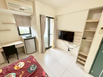 粉紅百事是草莓口味💕陽台獨洗✨近中國醫 科博館💕宇你相見（第5張）