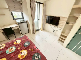 粉紅百事是草莓口味💕陽台獨洗✨近中國醫 科博館💕宇你相見（第6張）