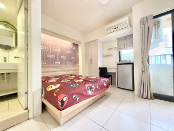 粉紅百事是草莓口味💕陽台獨洗✨近中國醫 科博館💕宇你相見（第2張）