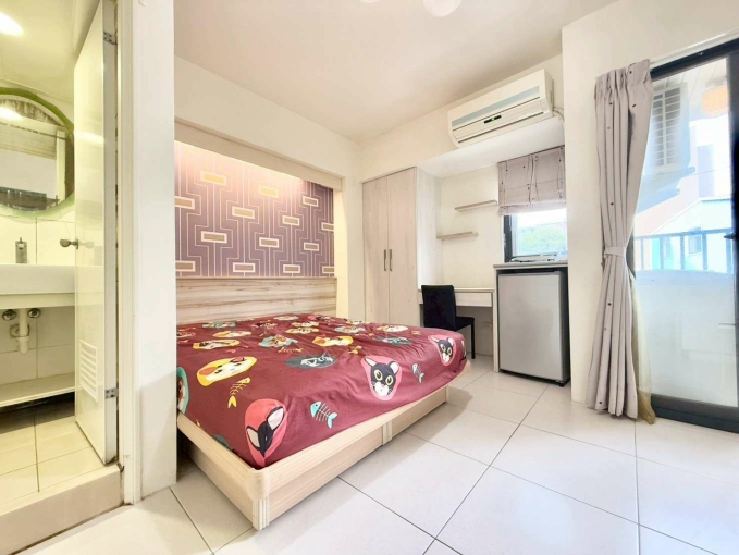 粉紅百事是草莓口味💕陽台獨洗✨近中國醫 科博館💕宇你相見（第2張）