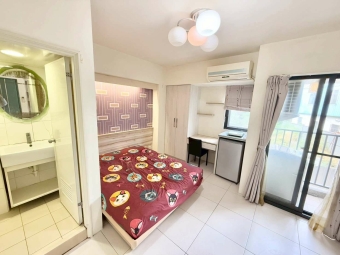 粉紅百事是草莓口味💕陽台獨洗✨近中國醫 科博館💕宇你相見（第1張）