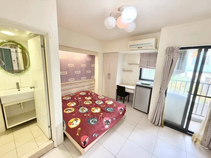 粉紅百事是草莓口味💕陽台獨洗✨近中國醫 科博館💕宇你相見（第1張）