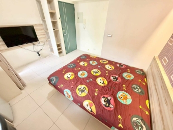 粉紅百事是草莓口味💕陽台獨洗✨近中國醫 科博館💕宇你相見（第4張）