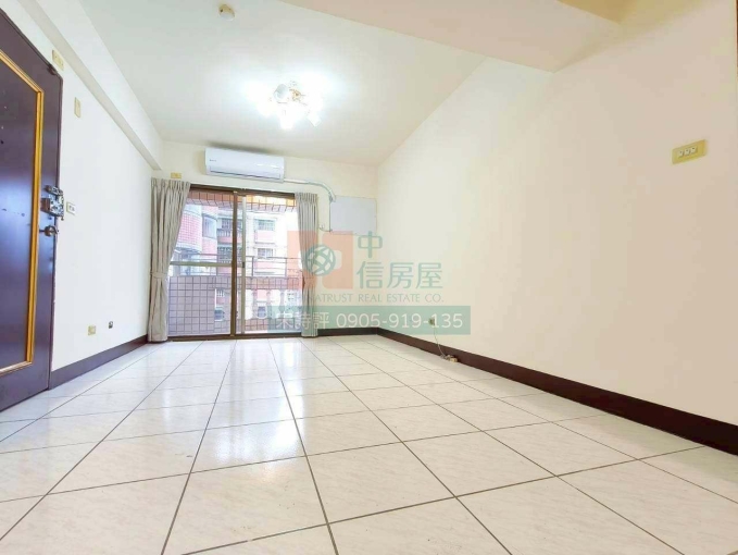 🏠 中正路生活圈｜名流城堡・優質三房出租（第1張）