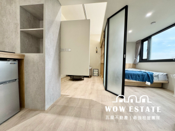 陽台獨洗🍀流理台🍀雙租屋補助🍀電梯🍀子母車🍀飲水機🍀可報稅🍀乾溼分離（第4張）