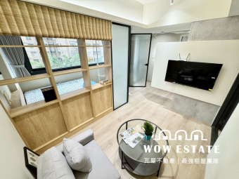 陽台獨洗🍀流理台🍀雙租屋補助🍀電梯🍀子母車🍀飲水機🍀可報稅🍀乾溼分離（第2張）