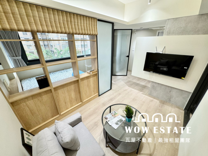 陽台獨洗🍀流理台🍀雙租屋補助🍀電梯🍀子母車🍀飲水機🍀可報稅🍀乾溼分離（第2張）