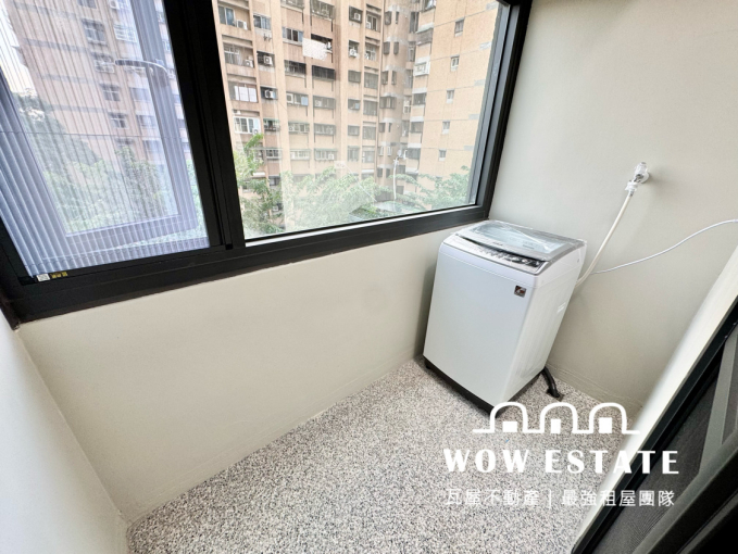 陽台獨洗🍀流理台🍀雙租屋補助🍀電梯🍀子母車🍀飲水機🍀可報稅🍀乾溼分離（第7張）