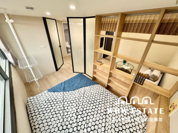 陽台獨洗🍀流理台🍀雙租屋補助🍀電梯🍀子母車🍀飲水機🍀可報稅🍀乾溼分離（第3張）