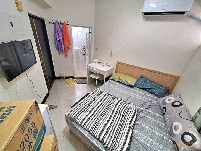 兆基社會住宅🏠中區公園商圈電梯明亮雙租補獨套（第1張）