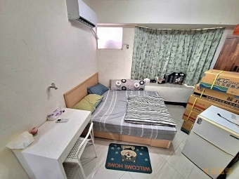 兆基社會住宅🏠中區公園商圈電梯明亮雙租補獨套（第2張）