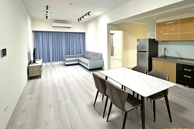 兆基社會住宅🏡竹南園區新三房+免仲費可租補（第1張）