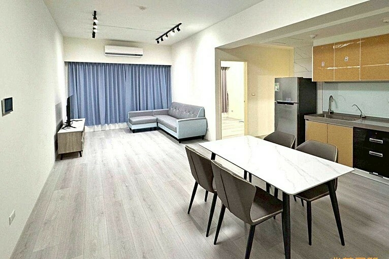 兆基社會住宅🏡竹南園區新三房+免仲費可租補（第1張）