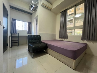 宇你相見💖鄰近柳川水岸景觀步道💖 第二市場 中華夜市 台中醫院 師範教育大學 中國醫藥學院 台灣大道公車站（第16張）