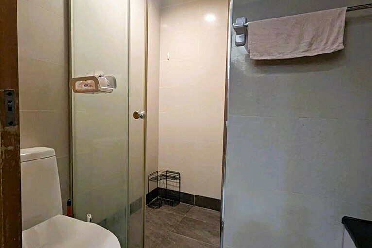 兆基社會住宅🏠友善屋源🧡捷運關渡站/可租入籍/可寵大陽台（第5張）