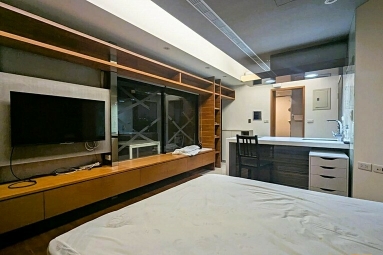 兆基社會住宅🏠友善屋源🧡捷運關渡站/可租入籍/可寵大陽台（第1張）