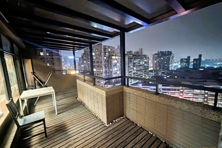 兆基社會住宅🏠友善屋源🧡捷運關渡站/可租入籍/可寵大陽台（第3張）