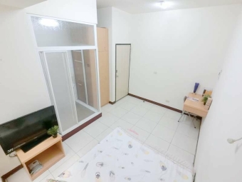 健行路✔韓風❤白色💖租補（第7張）