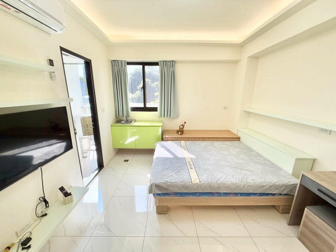 凱屋良緣💖陽光鋪滿屋✅可租補🌞陽台獨洗曬✨流理台🌈交通好方便(第2張)